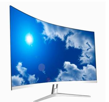 24 inch 23.8″ LED/LCD Curved Screen Monitor PC 75Hz HD Gaming 22/27 Inch Computer Flat panel display VGA/HDMI Interface